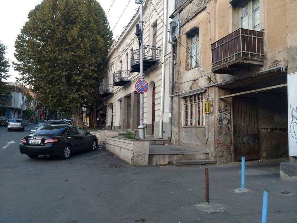 Guliko'S Apartment In Tbilisi Ngoại thất bức ảnh